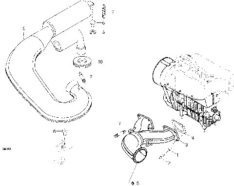 01- Exhaust System