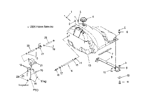 FUEL SYSTEM - S07NT3AS/AE (4997299729A07)