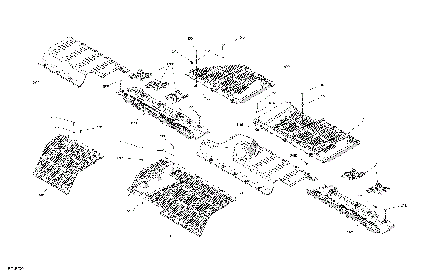 07- Cab Interior - Floor