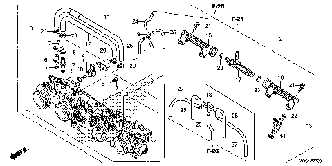 THROTTLE BODY