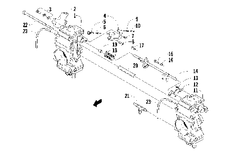 CARBURETOR - EXTERNAL PARTS [92191]