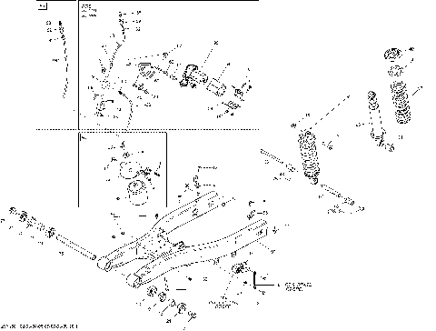 08- Suspension, Rear _26Y1509