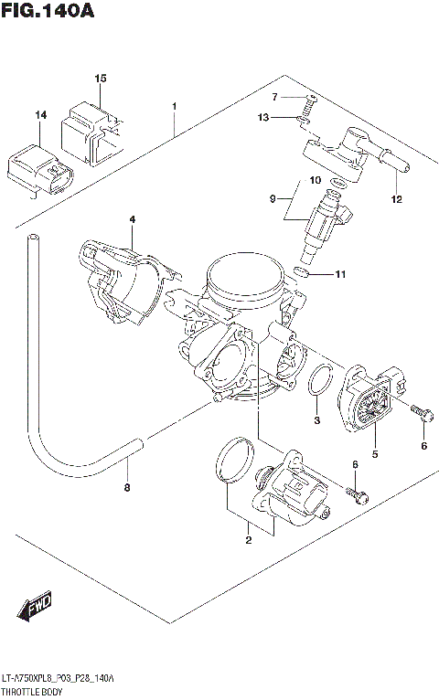 THROTTLE BODY