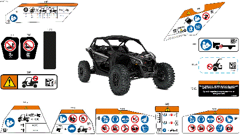 07- Body - Warning Decals