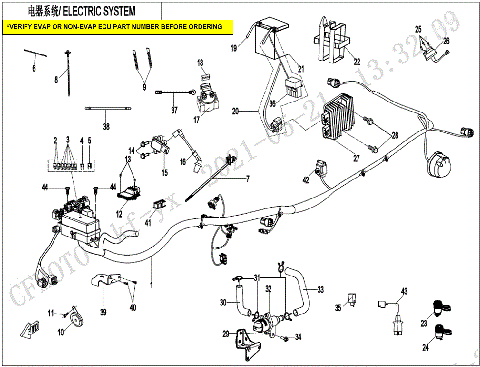 ELECTRIC SYSTEM
