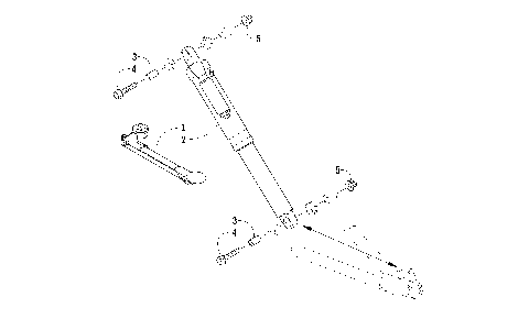 SHOCK ABSORBER ASSEMBLY [95196]