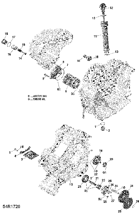 01- Engine Lubrication - HD8