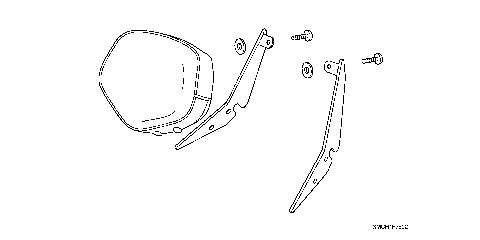 BACKREST (LOW, SPORT