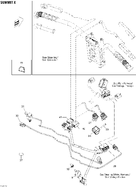 10- Electrical Accessories, Steering