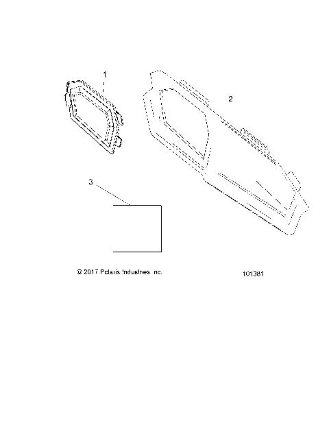 BODY, PANEL - A18SES57C1/C2/C5/C7/E1/E5/E7/P57C1/T57C1/C7/E1/E7 [101383]