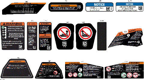 07- Body - Warning Decals