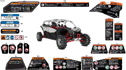 07- Body - Warning Decals