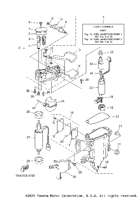 FUEL INJECTION PUMP 1