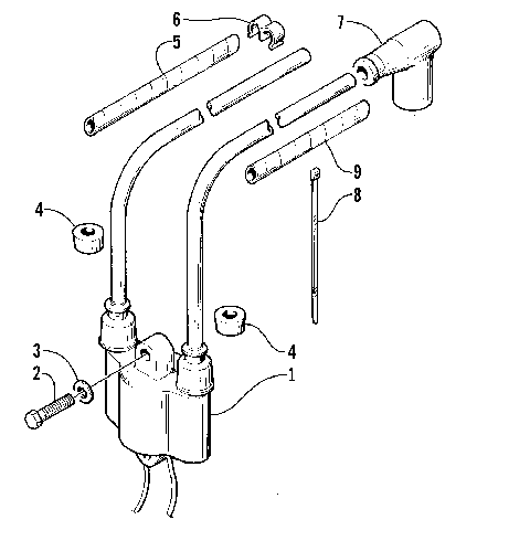 IGNITION COIL [73394]