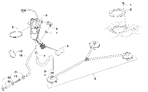 FUEL PUMP ASSEMBLY [101970]