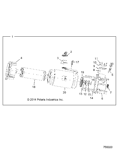 ELECTRICAL, MOTOR, INTERNALS - R15MAEGJ/GC/EJ (49RGRELECTMTR15EV2)