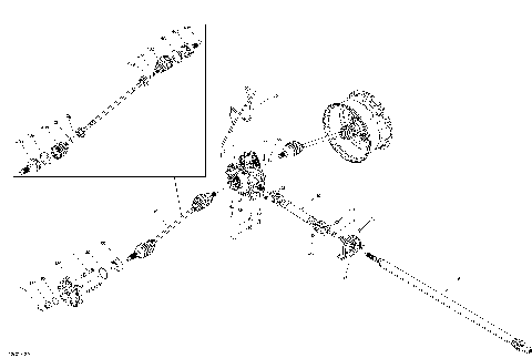 07- Front Drive - Common Parts
