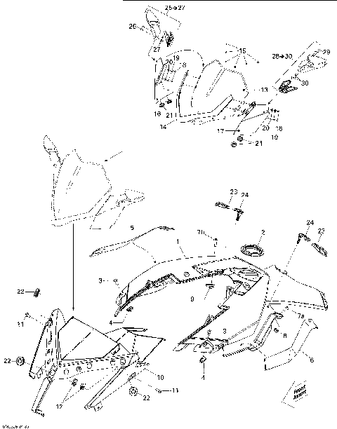 09- Windshield And Console