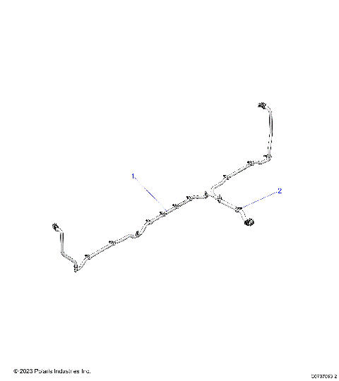 ELECTRICAL, WIRE HARNESS, BOX -   (C0707563-2)