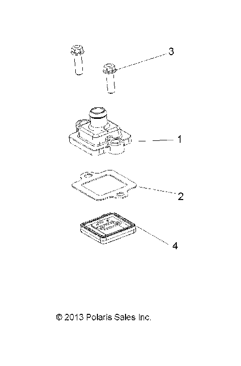 ENGINE, BREATHER - A16DAA57A5/A7/L2/E57A9/E57AM (49RGRBREATHER14570)