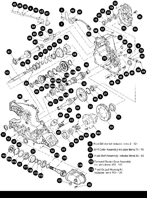 DRIVETRAIN - REAR - 3