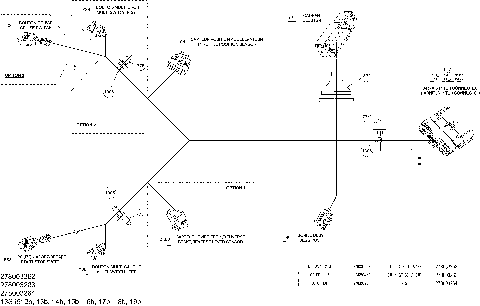 10- Electrical Harness - Steering Harness - 278003262-263-264 (Refer to Electrical System for Model)