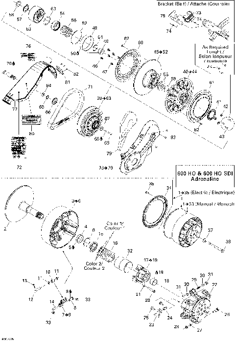 05- Pulley System Adrenaline