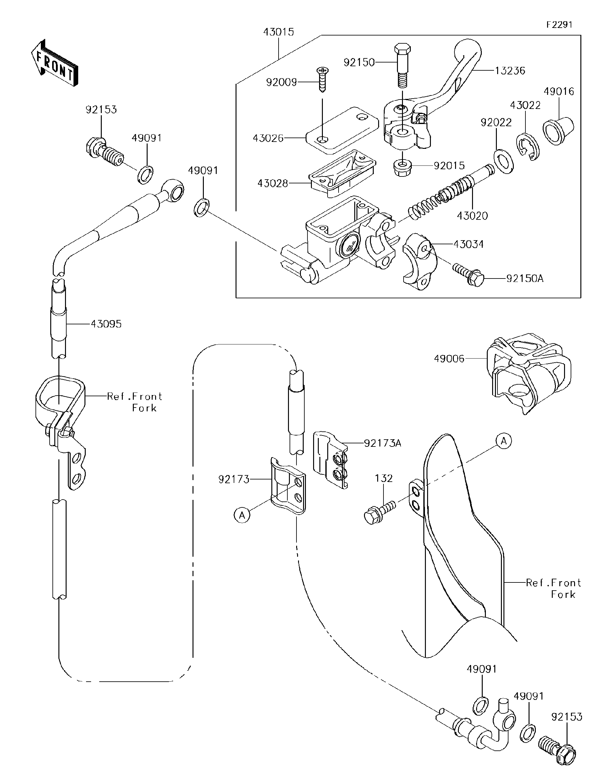 Sanon　1229 Kawasaki Products | robinsonindustries