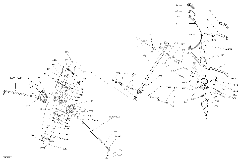 07- Steering MXZ - 850 E-TEC - X & XRS