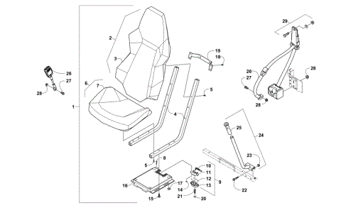 SEAT ASSEMBLY