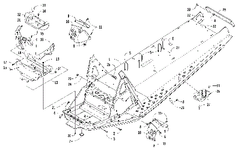 CHASSIS ASSEMBLY [104331]