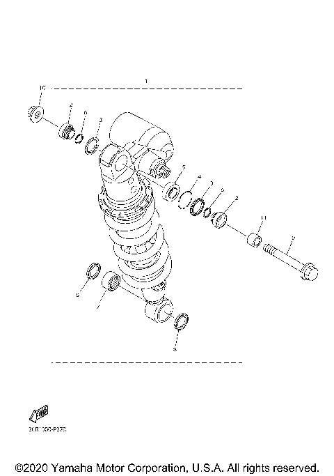 REAR SUSPENSION