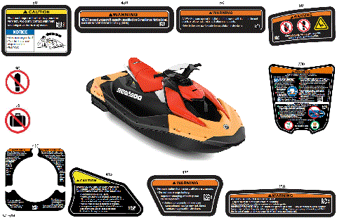 07- Body - Warning Decals