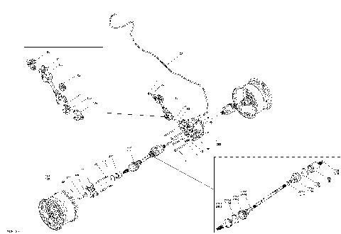 08- Rear Drive - Common Parts