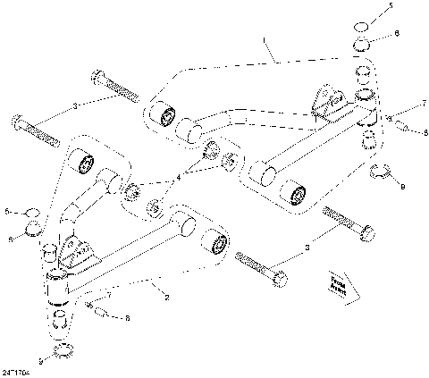 07- Front Suspension Arm