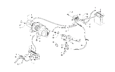 WINCH ASSEMBLY [301483]
