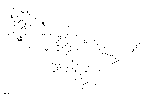 10- Electric - System - Rear Section