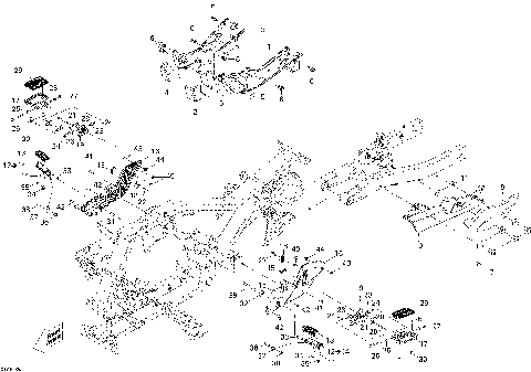 09- Body And Accessories SE5, Side Parts 2