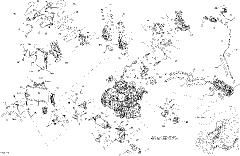 01- Engine And Engine Support