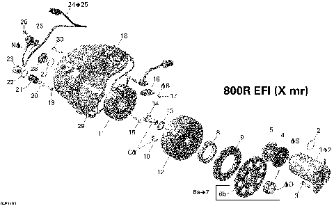 03- Magneto And Electric Starter
