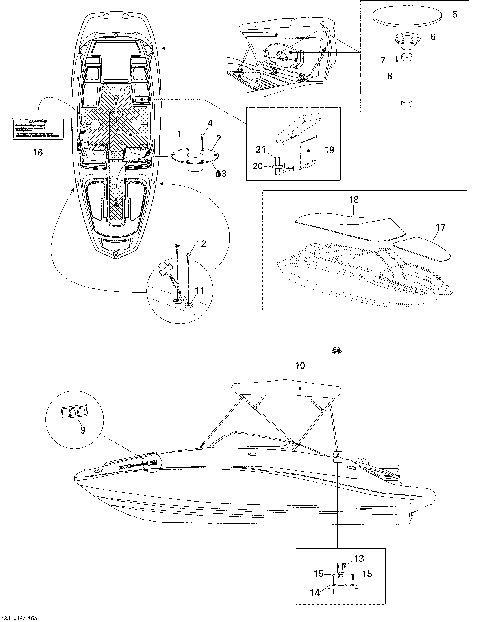 09- Bimini Top Without Tower
