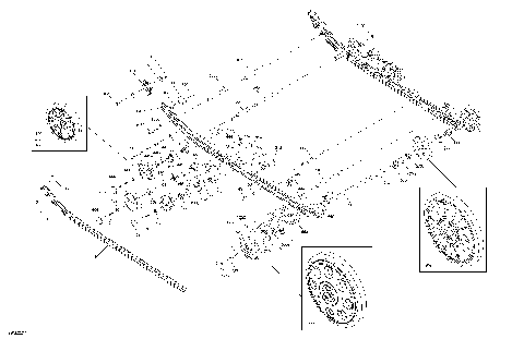 08- Suspension, Rear - Lower Section