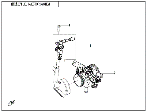 FUEL INJECTION SYSTEM