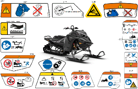 07- Body - Warning Decals