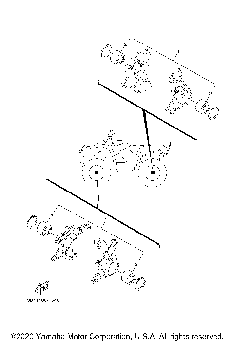 2 MAINTENANCE PARTS KIT