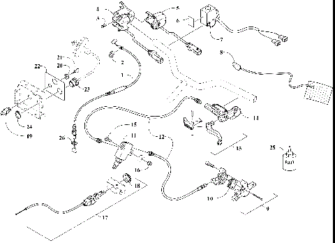 CONTROL ASSEMBLIES [107961]