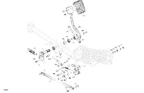 03- Mechanic - Brake Pedal