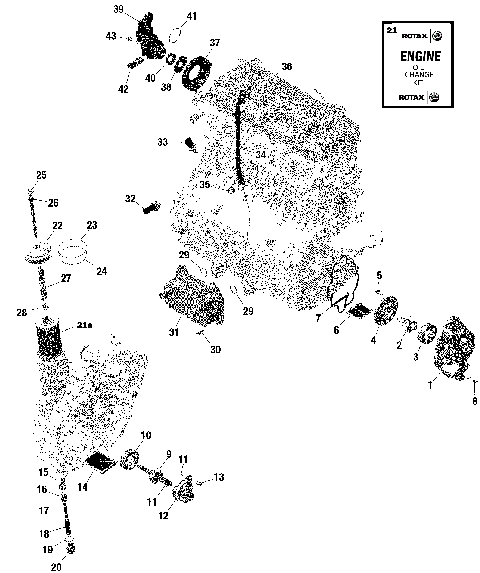 01- Rotax - Engine Lubrication