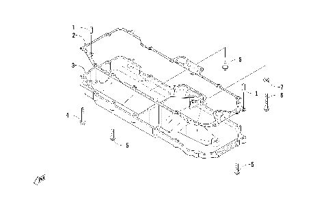 OIL PAN ASSEMBLY [102479]