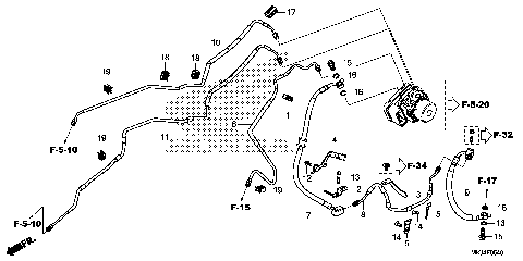 BRAKE PIPE@BRAKE HOSE